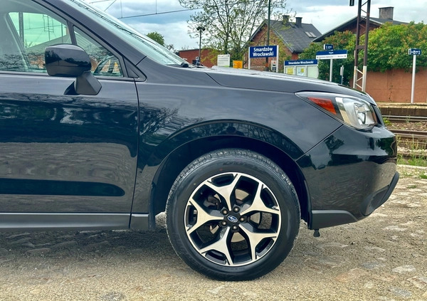 Subaru Forester cena 78900 przebieg: 40000, rok produkcji 2018 z Wrocław małe 742